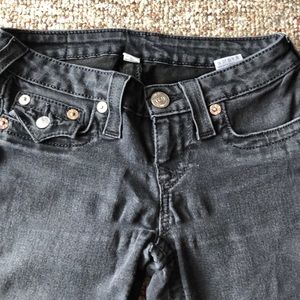 True Religion Skinny Jeans